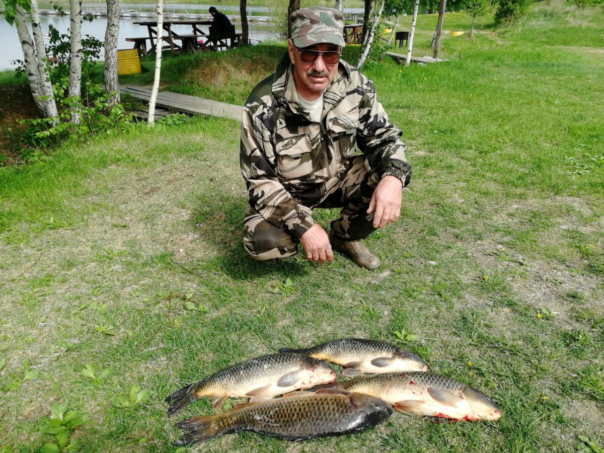 Карта водоемов оренбургской области для рыбалки